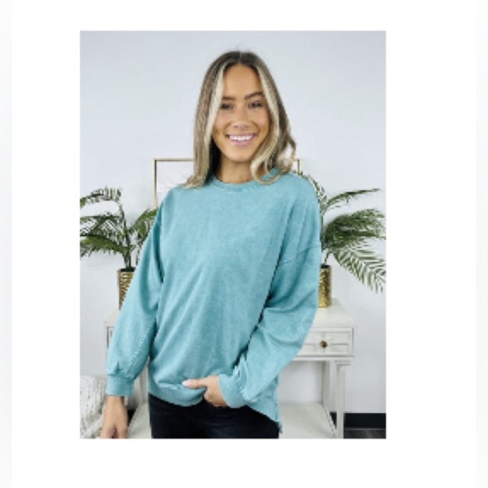 Like Love Best Ever Comfy Sweatshirt